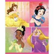 Dream Big Princess 8 Ct Loot Goodie Bag Tiana Rapunzel Belle Snow White - £3.41 GBP