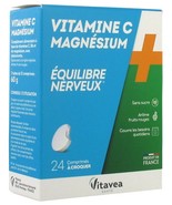 Vitavea Vitmain C Magnesium 24 chewable tablets - $68.61 CAD