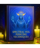 Spectral Veil Piercing Techniques: Occult Grimoire for Pagan Wicca Pract... - $5.00