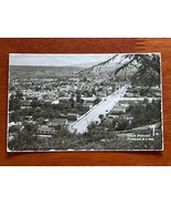 Antique Mexican Photo Postcard TIJUANA BAJA CALIFORNIA PANORAMIC VIEW 19... - €20,28 EUR