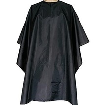 Professional Hairdressing Salon Nylon Cape with Closure  59 in x 51 in - $251.33 MXN