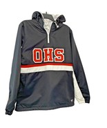 OHS Oswego Kansas High School Indians Cheerleader Jacket Sz SP Small Pet... - £9.87 GBP