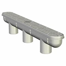 Molded Products 25506-321-000 32 in. PVC Channel Main Drain with Sump, G... - $267.41