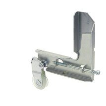 Barton Kramer Screen Door Roller Assembly 1&quot;W 7/8&quot; Dia. - $28.52 CAD