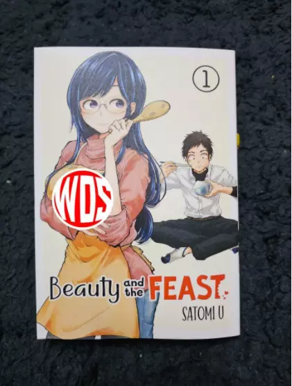 Beauty and the Feast Manga By Satomi U vol 1-10 English Comic Book FREE ... - $187.90