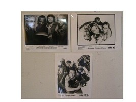 Jimmie&#39;s Chicken Shack 3 Press Kit Photos Jimmies - $26.70