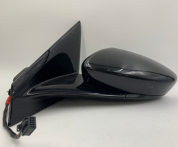 2015-2017 Chrysler 200 Driver Side View Power Door Mirror Black OEM B01B55090 - $112.49