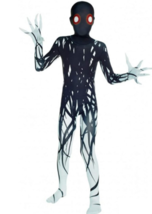  Morphsuits Zalgo Kids Monster Urban Legend Costume Large - £30.46 GBP