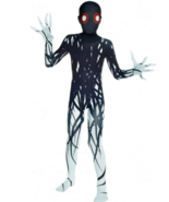  Morphsuits Zalgo Kids Monster Urban Legend Costume Large - $741.58 MXN