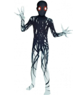  Morphsuits Zalgo Kids Monster Urban Legend Costume Large - £31.13 GBP