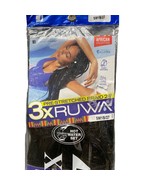 Sensational Women&#39;s Pre-stretched Braids 24&quot; Dark Brown w/ Blonde Ends S... - $15.00