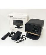 Miroir L710S Pro Smart 1080p Wireless Projector - Black - $59.99