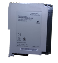 Schneider TSX Compact DAP 208/AS-BDAP-208 Discrete Output Relay Module - $316.87 MXN