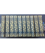 Journeys Through Bookland, Sylvester 1913 Vol 1-10 (#4 Missing) Vintage ... - £31.44 GBP