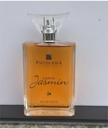 Phyderma Sublime Jasmin - Eau De Toilette - For Women - 100ml / 3.52 fl.... - $1,153.16 MXN Phyderma Sublime Jasmin - Eau De Toilette - For Women - 100ml / 3.52 fl.... - $1,153.16 MXN