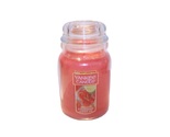 Yankee Candle Strawberry Lemon Ice Large Jar Candle 22 oz - £23.46 GBP