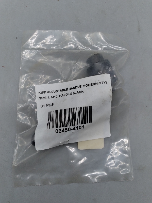NEW KIPP KHD-20 KIPP HANDLE, LOCKING - $6.95
