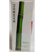 Weil Bambou Eau de Parfum Spray for Women, 3.3 Ounce - $32.95