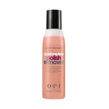 OPI Acetone Free Polish Remover 120 ml  - £17.18 GBP