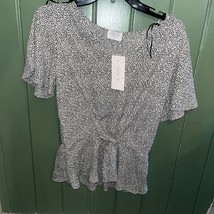 Sienna Sky Blouse NWT Size M - £14.85 GBP