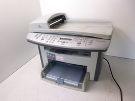 HP LaserJet 3055 All-In-One Monochrome Laser Printer - Scanner - Copier ... - £136.01 GBP