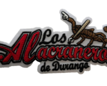 Alacraneros de Durango Patch Mexico Beisbol Baseball - £6.79 GBP