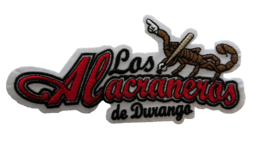 Alacraneros de Durango Patch Mexico Beisbol Baseball - £6.76 GBP