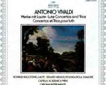 Antonio Vivaldi Lute Concertos and Trios [Vinyl] - £19.57 GBP