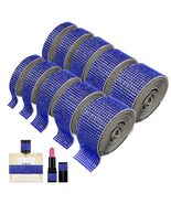 8 Rolls Rhinestone Ribbons Self Adhesive Diamond Bling 8 Yards DIY Crafts - $17.96 CAD