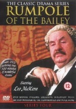 Rumpole Of The Bailey: Series 4 DVD (2003) Leo McKern, Bamford (DIR) Cert 12 Pre - £14.88 GBP