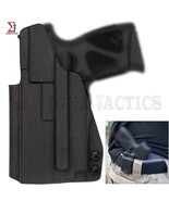 IWB Holster FitsTaurus G2 G2C G2S G3C PT140 Holster w/Olight PL Mini 2 V... - $440.21 MXN
