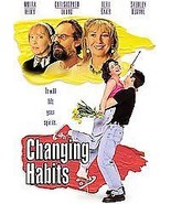 Changing Habits (DVD) 1998 Garr Kelly Duvall Lloyd - £5.58 GBP