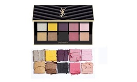 YSL Yves Saint Laurent Couture Clutch 10-Colour Eyeshadow Palette 1 Pari... - $80.00