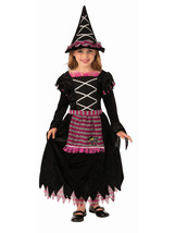 Rubie&#39;s Girl&#39;s Fairytale Witch Costume, X-Small - £53.64 GBP