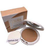 Laura Geller Timeless Skin Cream Compact Foundation Light 150 0.42oz New... - £14.62 GBP