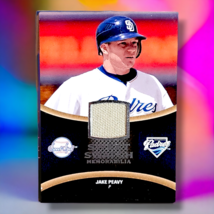 Jake Peavy 2008 Upper Deck Sweet Spot Swatches Jersey #SS-JP San Diego Padres - $2.25