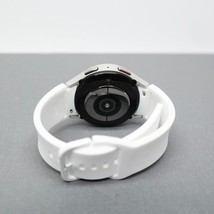 Samsung Galaxy Watch6 SM-R935U Aluminum Smartwatch 40mm LTE - Gold/White  image 6