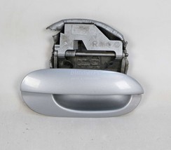 BMW E39 5-Series Metal Right Front Passengers Door Handle Silver Gray 1996-2003 - £73.65 GBP