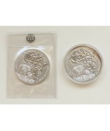 TW0 2015 Rwanda African Cape Buffalo 1 oz Silver Coins - 1 mint sealed &amp;... - $77.95