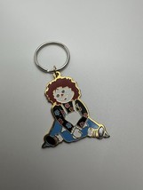 Vintage Raggedy Anne Key Chain 2.75” - $10.10