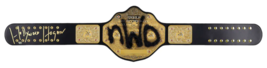 Hollywood Hogan NWO Autographed Replica WWE Championship Belt Fanatics - £742.65 GBP