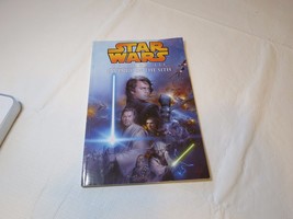 Star Wars Episode III 3 Revenge of the sith book comic Dark horse Lucas first - £18.51 GBP