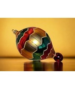 VTG 1996 Christopher Radko Up And Away Double Drop Ball Balloon Ornament... - $225.39