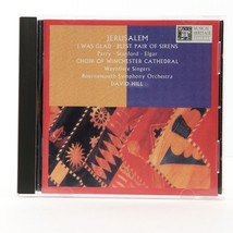 Jerusalem by Waynflete Singers, David Hill (CD, 1991, Musical Heritage) 514763X - $16.65