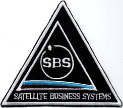 STS-5 SBS Columbia (5) 5th Space Shuttle Mission USA Badge Embroidered Patch - £15.81 GBP+