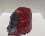 Passenger Tail Light Quarter Panel Mounted Fits 03-05 XG SERIES 393282 - £39.10 GBP