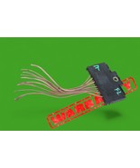 OEM BMW negative cable wire terminal clamp ground 6113 6941424 - $547.93 MXN