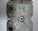 Right Valve Cover From 2003 Subaru Legacy  2.5 - $39.95