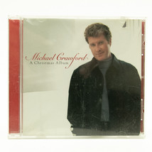 A Christmas Album Music CD Michael Crawford 1999 Atlantic - £6.22 GBP