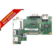 Dell Latitude 5404 Rugged Power Button I/O USB VGA ETHERNET SD Board 38D5F - £120.87 GBP